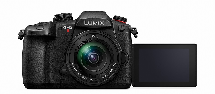 Panasonic presenta la nueva LUMIX GH5M2